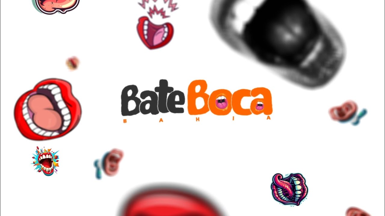 Bate Boca #1 com Jutan Araújo e Crystiano Reys