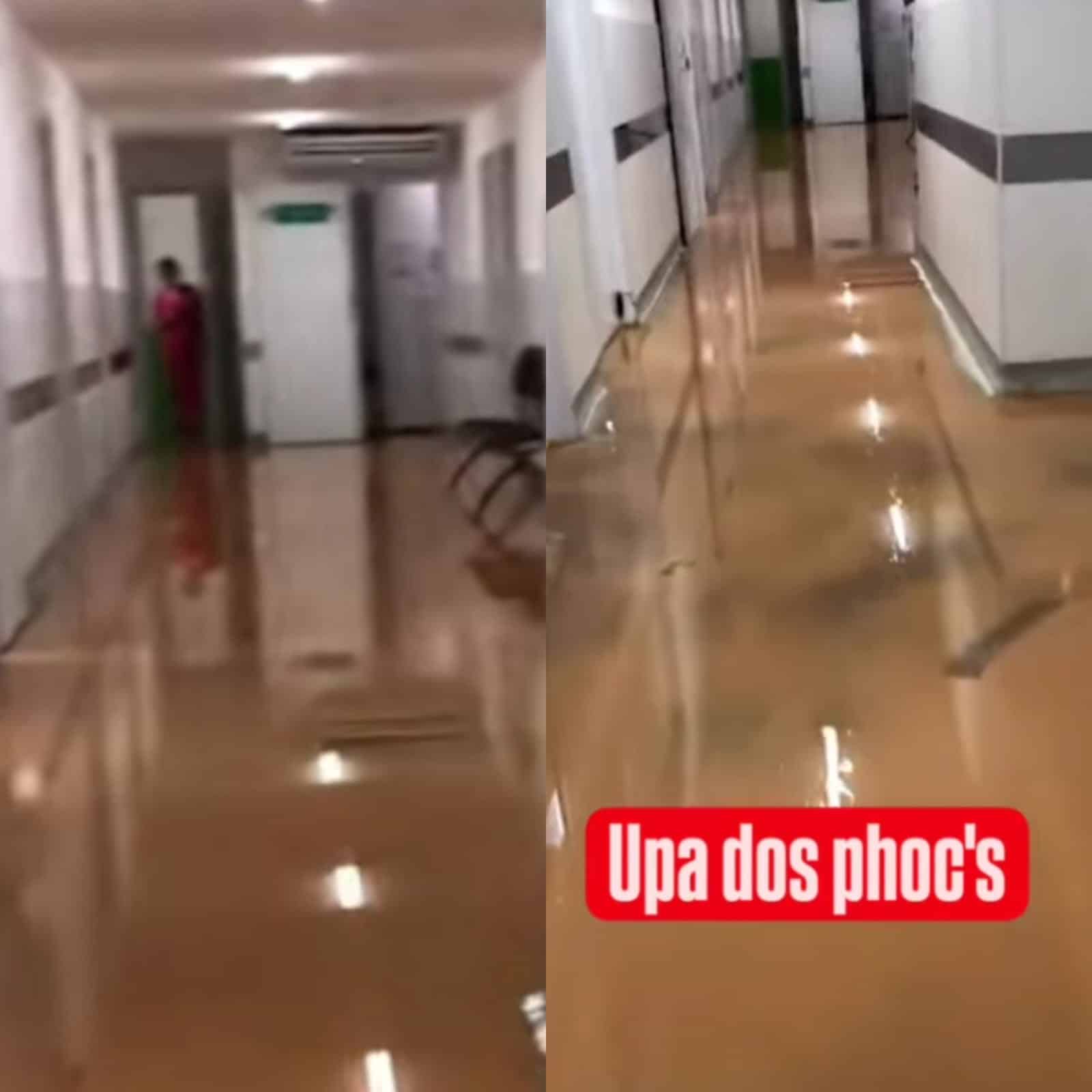 Atendimento na UPA dos Phocs em Camaçari é suspenso