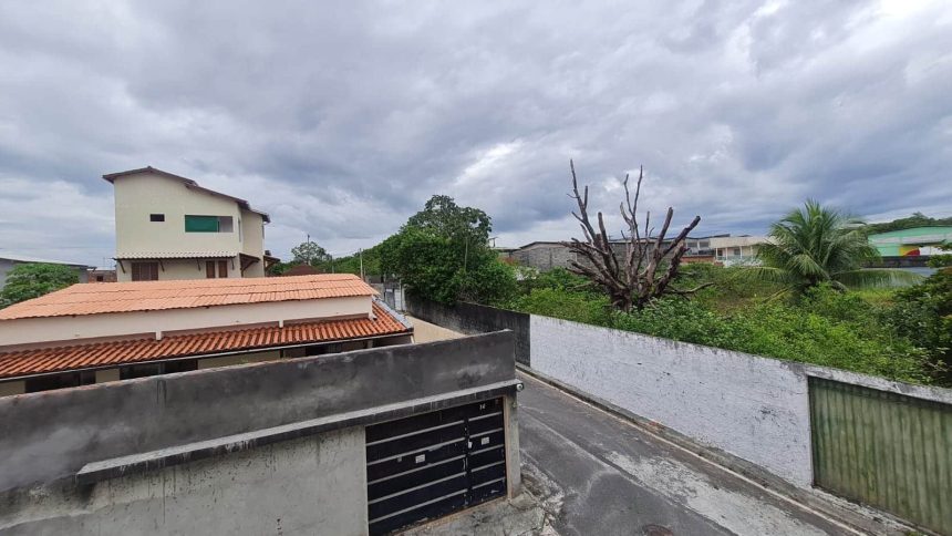 Camaçari tem alertas laranja e amarelo do INMET