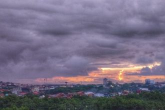 Camaçari tem previsão de chuvas intensas e trovoadas durante a semana; veja previsão