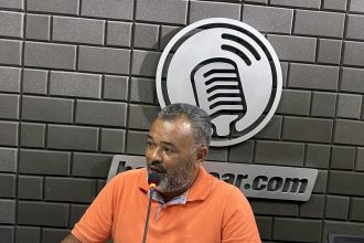 "Elinaldo é meu pré-candidato a deputado estadual", diz Jackson Josué