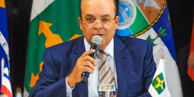 Ibaneis Rocha, governador do DF: ‘Quero distância do Lula’ #Acesse Política