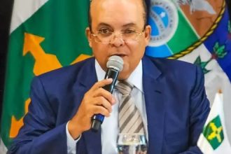 Ibaneis Rocha, governador do DF: ‘Quero distância do Lula’ #Acesse Política