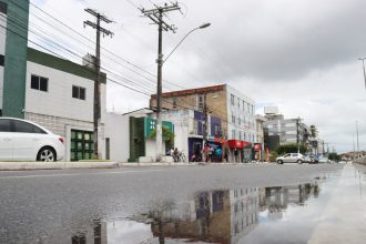 Tempo em Camaçari deve permanecer nublado até sexta